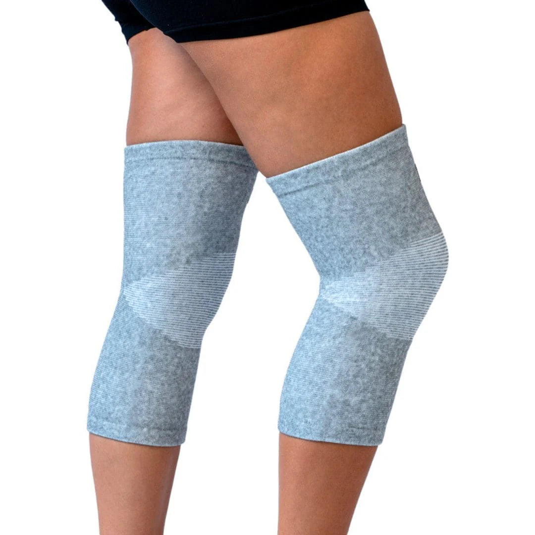 Premium Bamboo Knee Compression Sleeve (Free Size)
