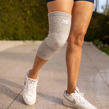 Premium Bamboo Knee Compression Sleeve (Free Size)